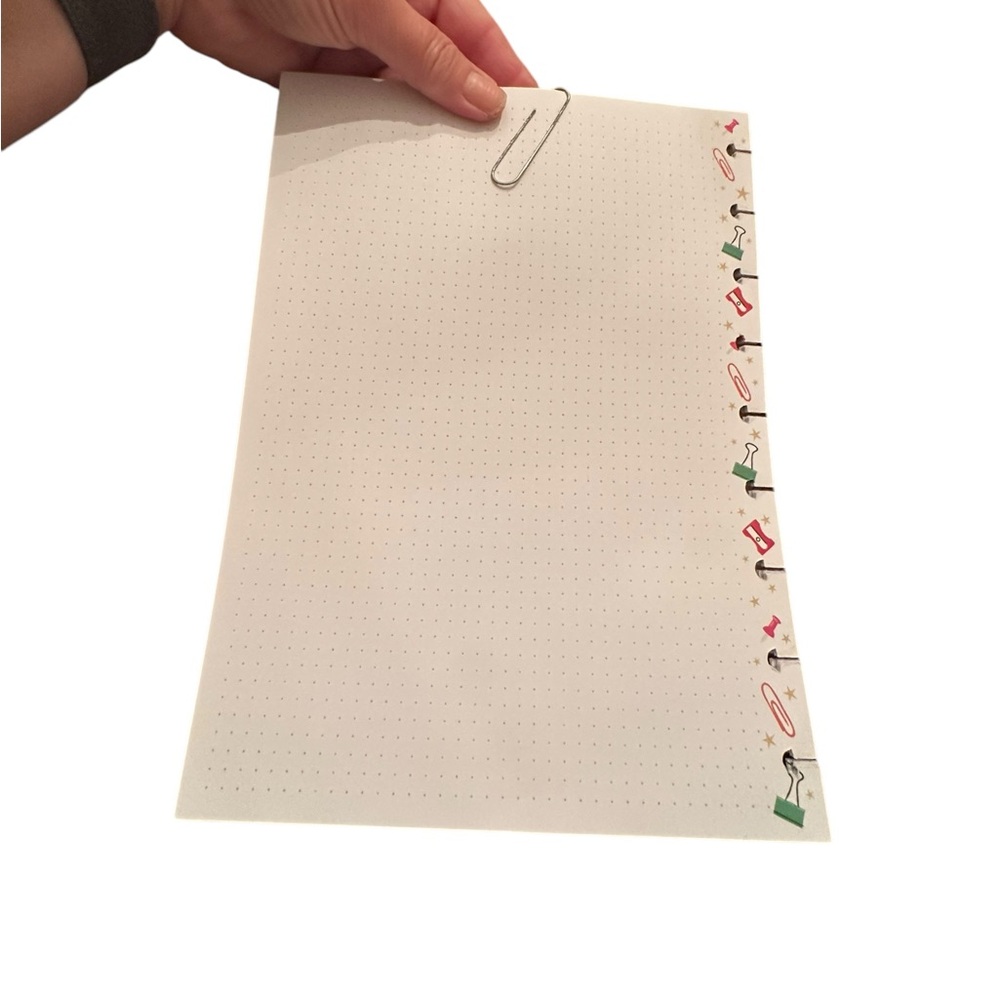 The Happy Planner Multicolor Note Paper - Picture 3 of 6